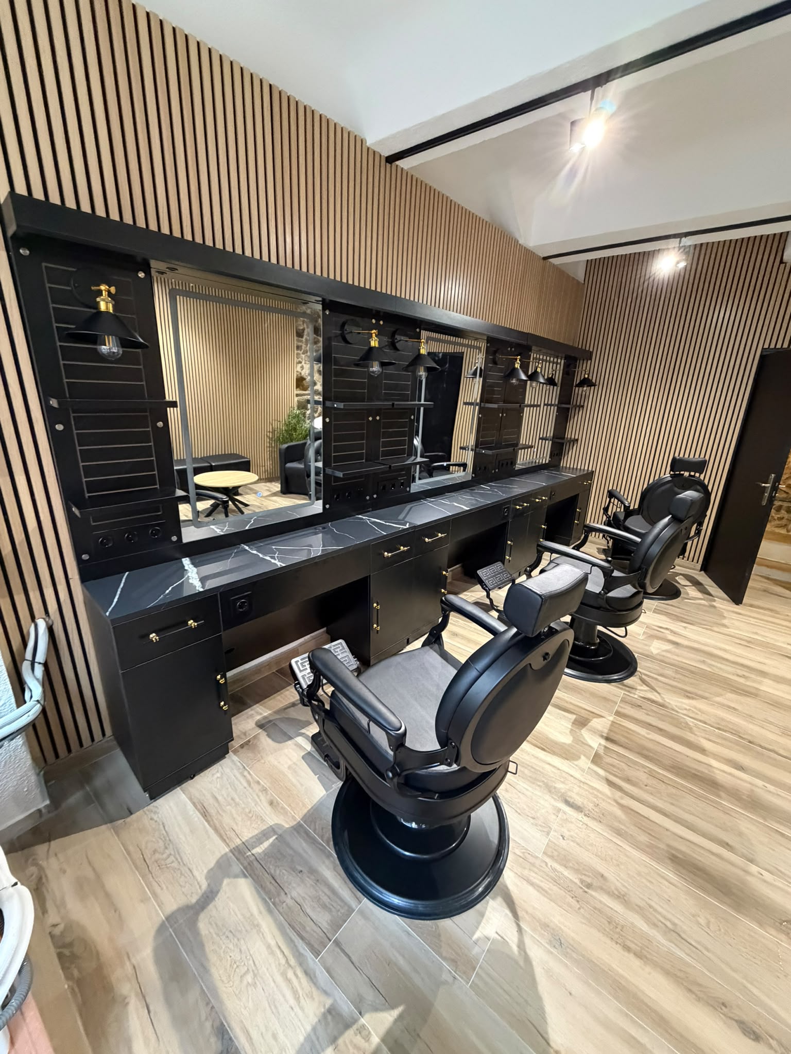 Espace de Coiffure VP Studio - Coiffeur Barbier