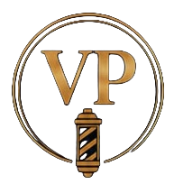 Logo VP studio - Coiffeur Barbier