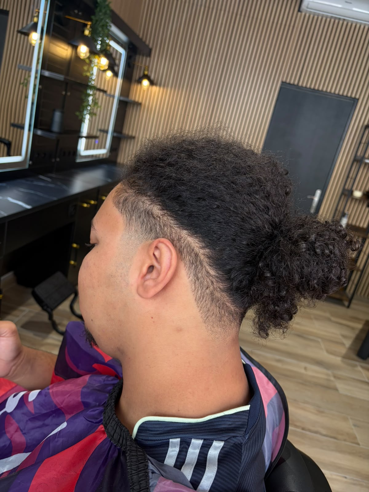 Prestation Barbier