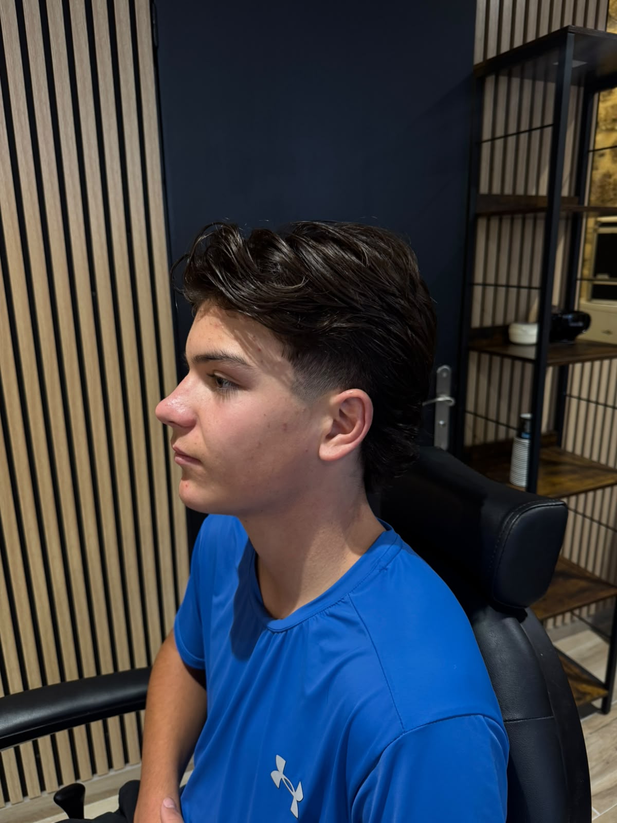 Coupe Homme